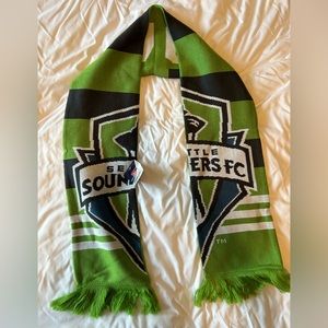 Seattle Sounders Scarf